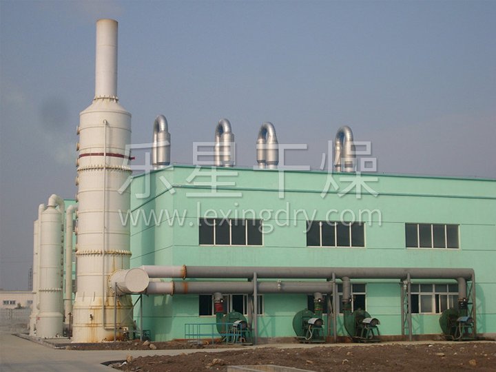 QG、JG、FG系列氣流干燥機